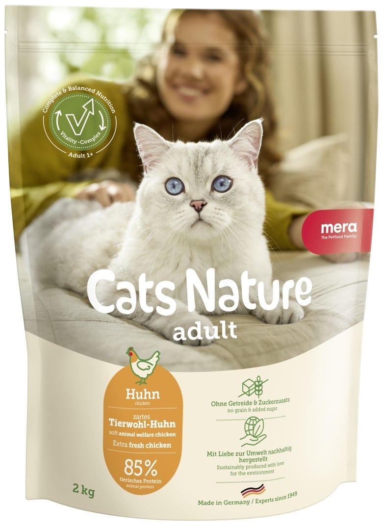 mera Cats Nature adult kip