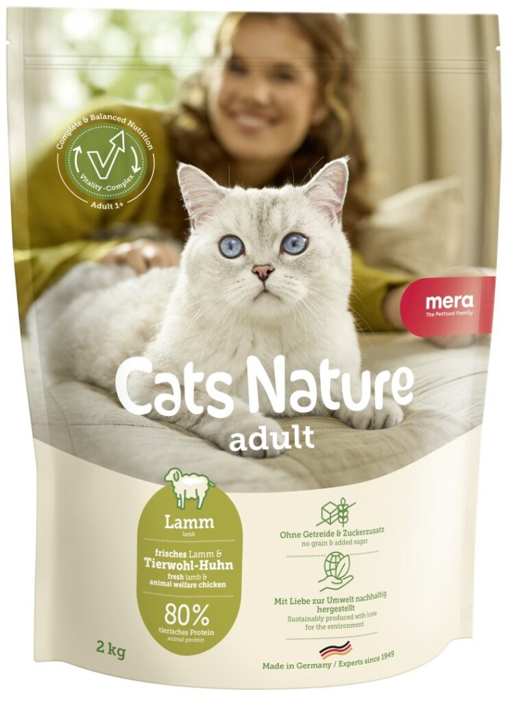 mera Cats Nature adult lam