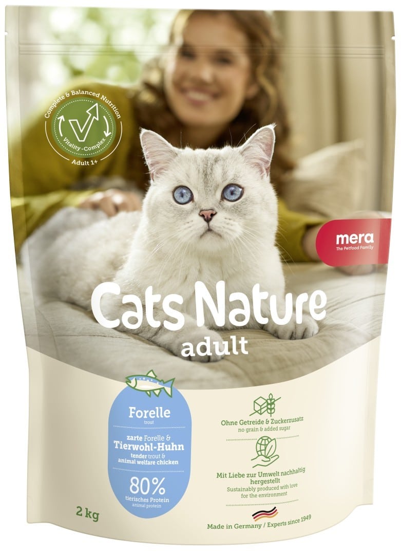 mera Cats Nature adult forel