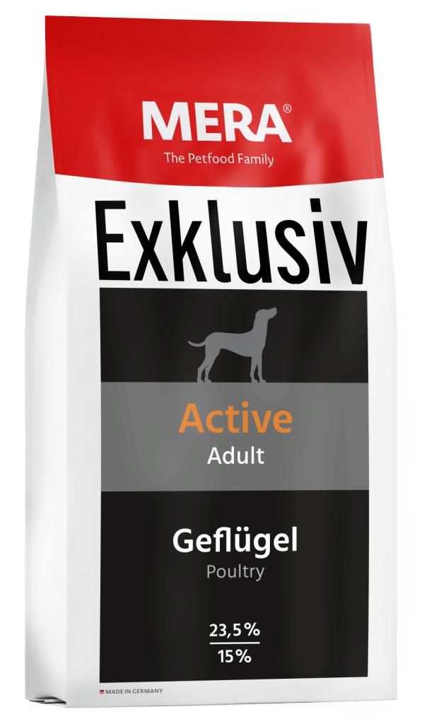 MEX Active: premium (Gevogelte) 15kg