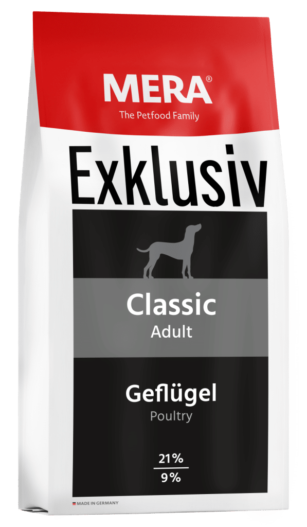 MEX Classic: Premium (gevogelte) 15kg