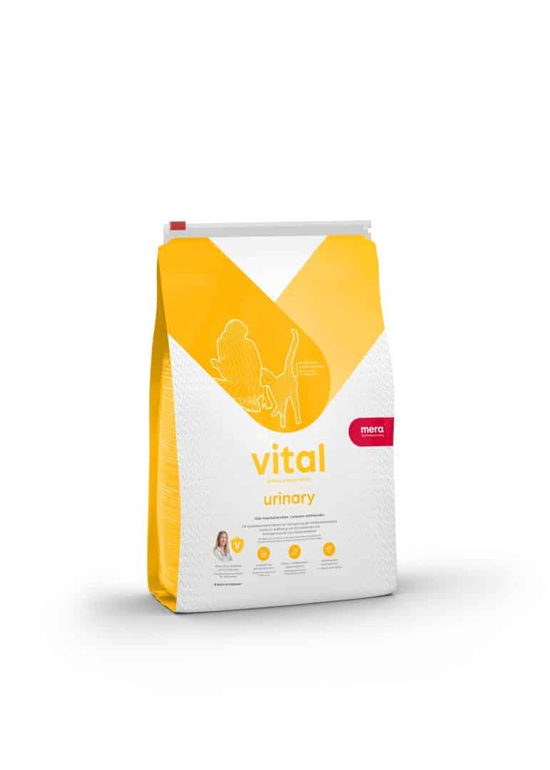 mera vital kat Urinary