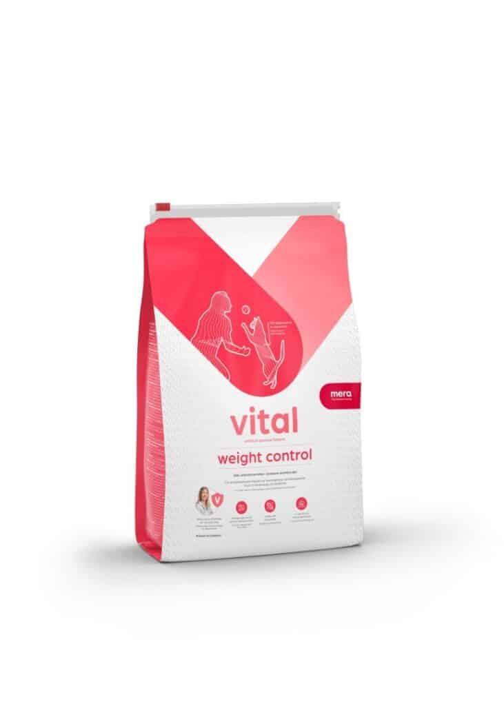 mera vital kat Weight Control