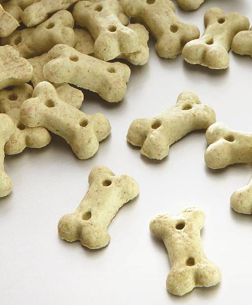 PUPPY KNOCHEN MINT 2,2 cm 10kg