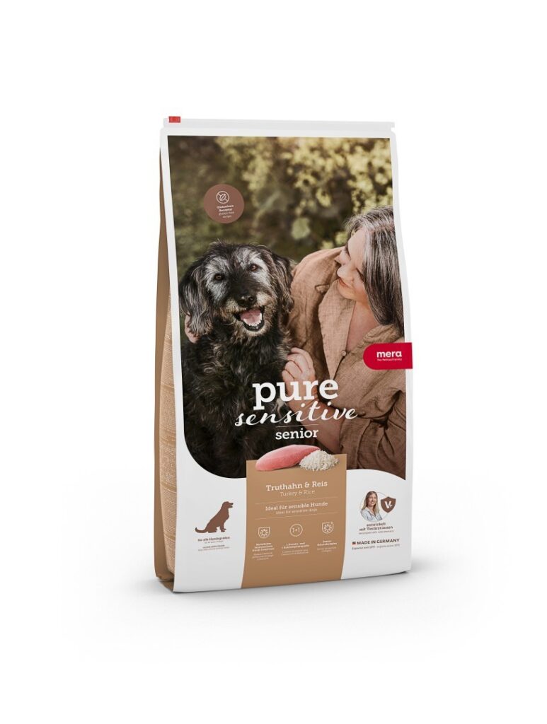 Pure Sensitive senior 12.5kg