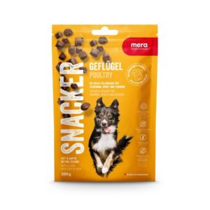 soft snacks poultry 200gr