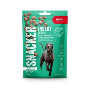 soft snacks insect 200gr