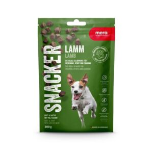 soft snacks Lamb 200gr
