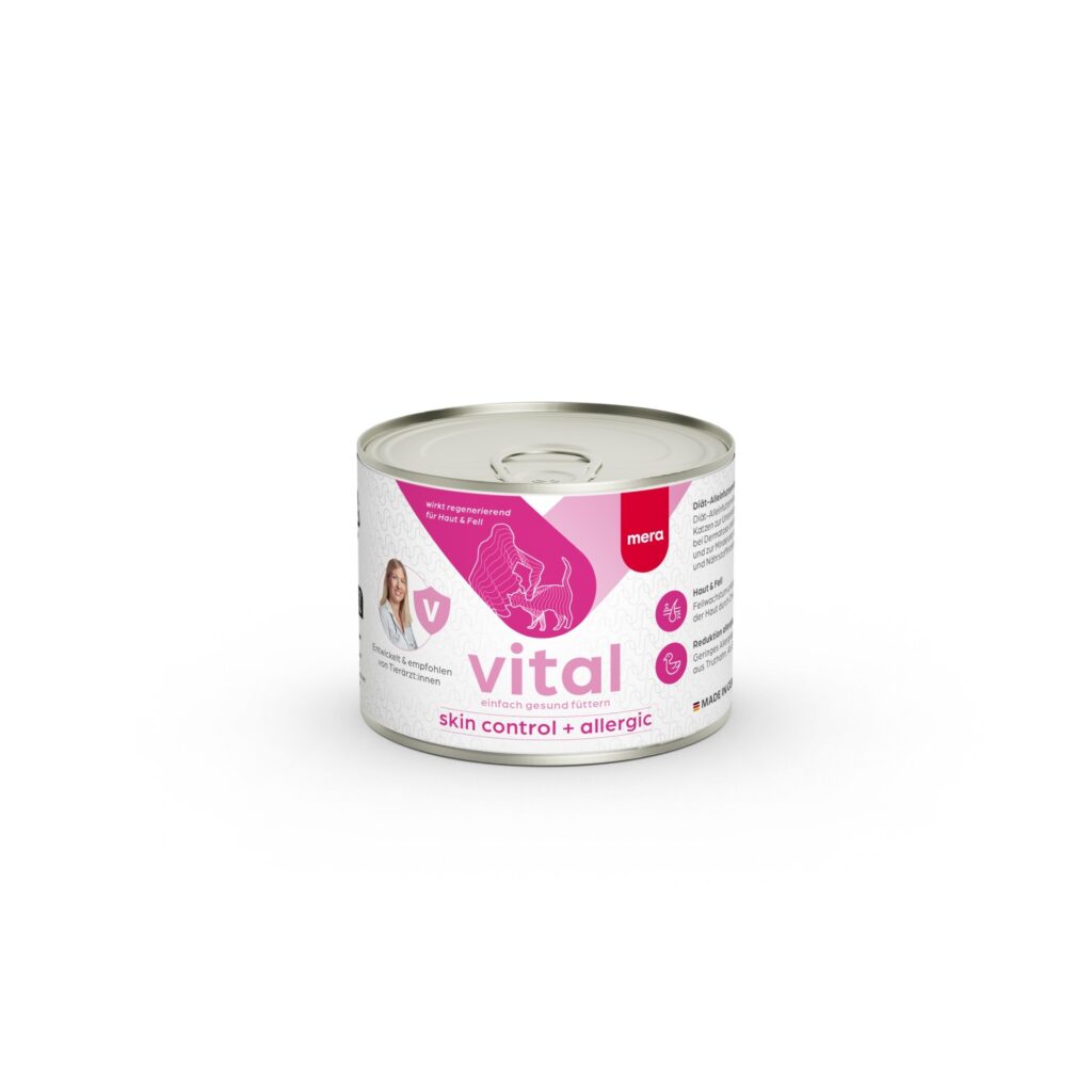 mera vital kat natvoer Skin + Allergic
