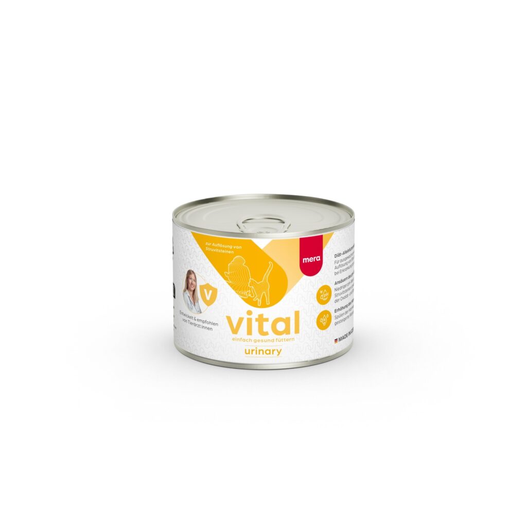 mera vital kat natvoer Urinary