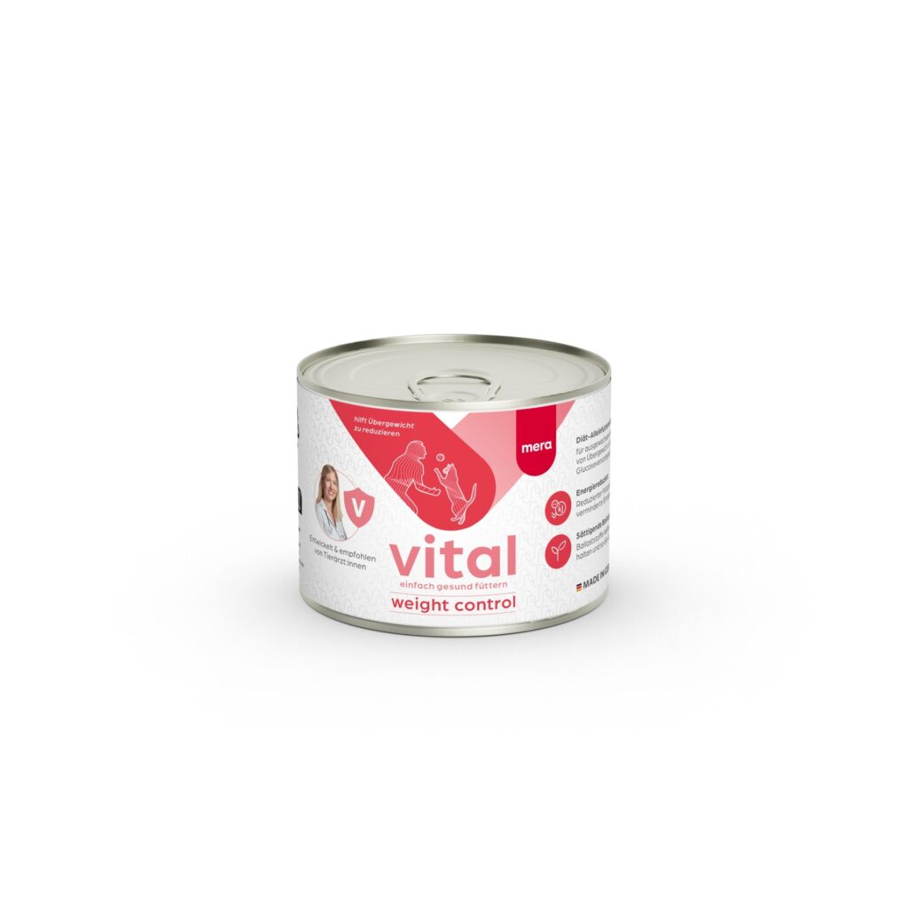 mera vital kat natvoer weight control